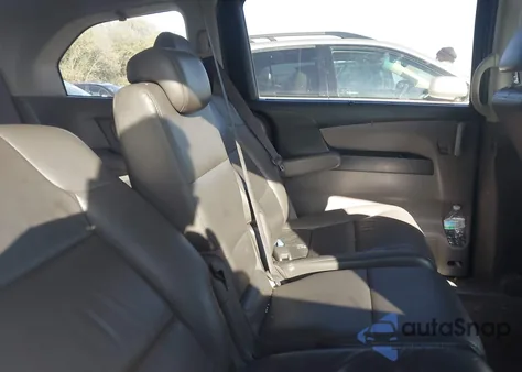 2011 Honda Odyssey Touring/Touring Elite z USA, uszkodzony, nr VIN 5FNRL5H94BB026426